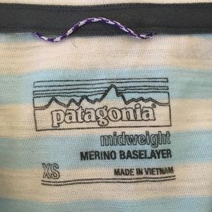 Patagonia Merino Base Layer